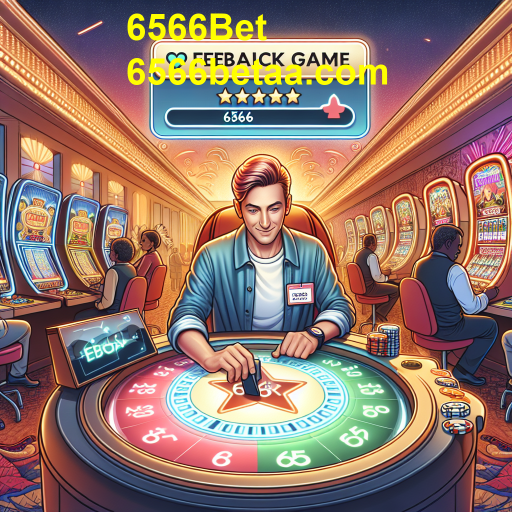A Ascensão dos Jogos de Feedback no 6566Bet