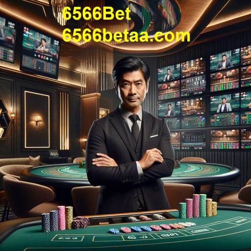 Descubra a Emoção dos Jogos ao Vivo no 6566Bet