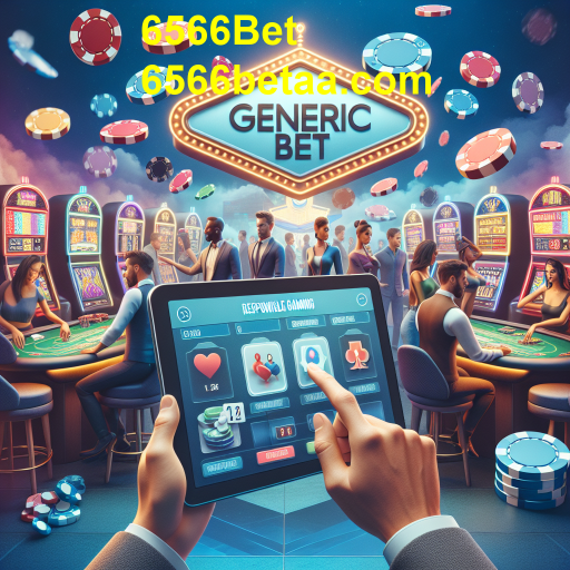 A Importância do Jogo Responsável na 6566Bet