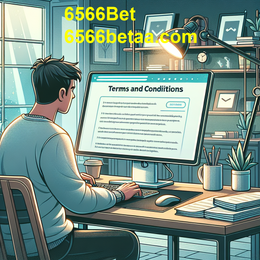 A Importância dos Termos e Condições no 6566Bet